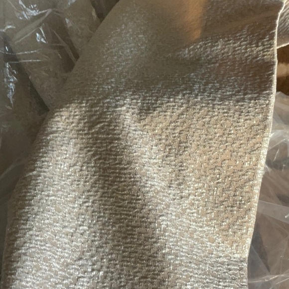 TERI JON Gown size 12 brand new with tags color GOLD - Picture 5 of 12